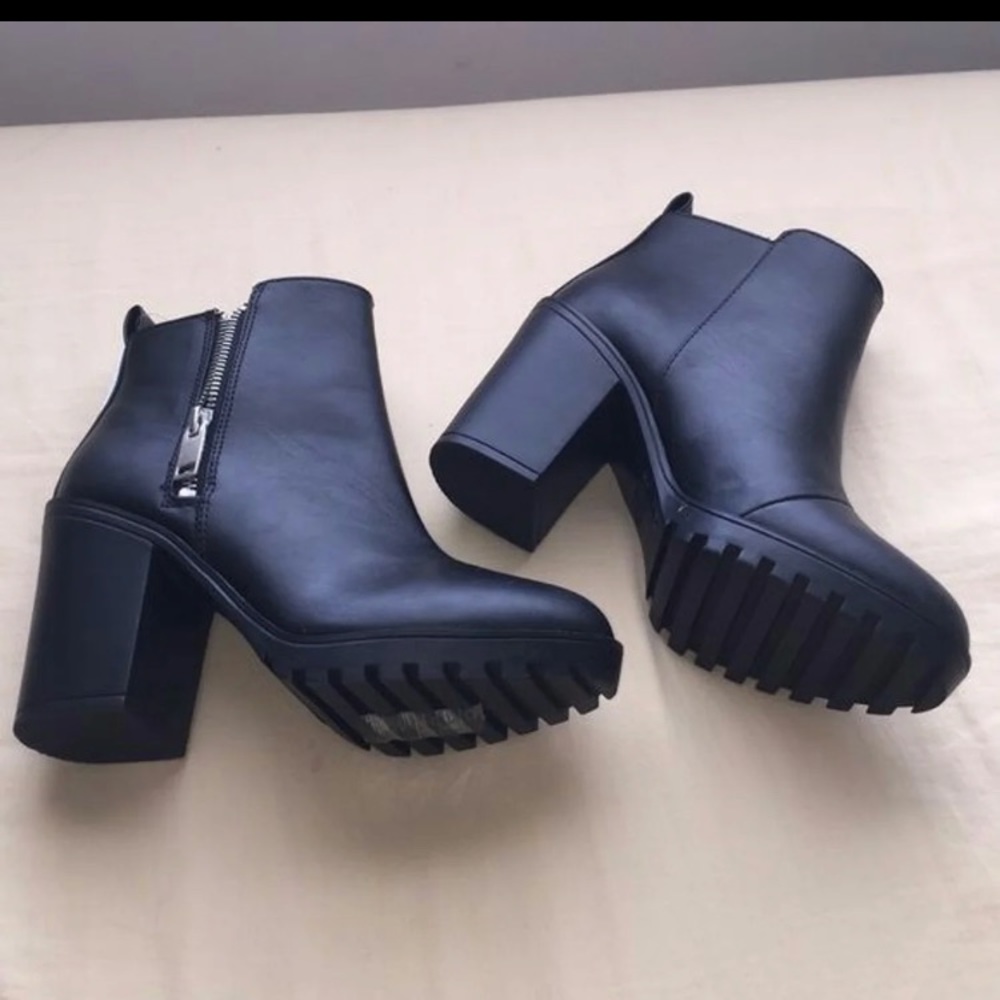 H&M booties